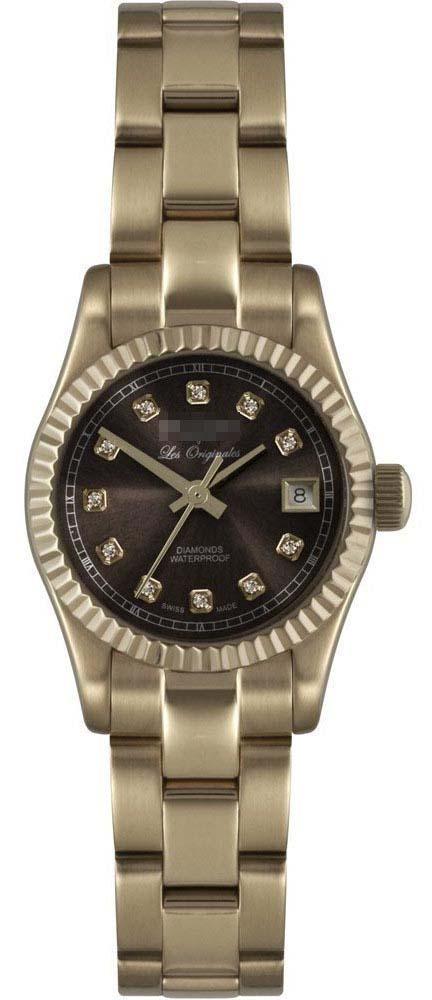 Wholesale Brown Watch Dial LB08153-16