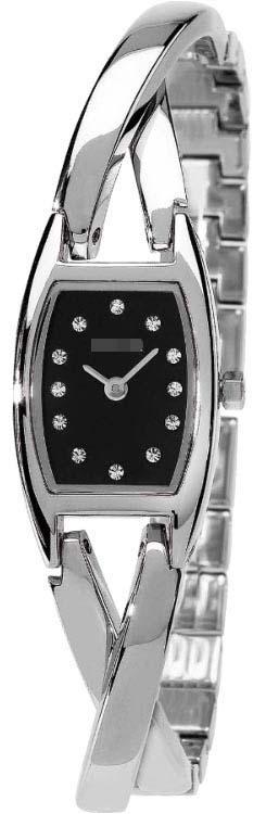 Customize Black Watch Dial