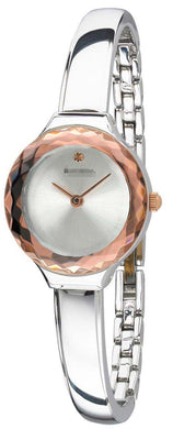 Customize Silver Watch Dial