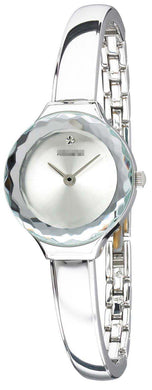 Customize Silver Watch Dial