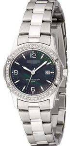 Custom Black Watch Dial