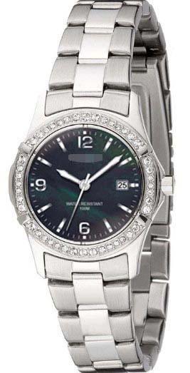 Custom Black Watch Dial