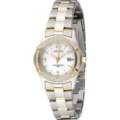 Customised Stainless Steel Watch Bracelets LB1541P