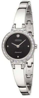 Custom Black Watch Dial