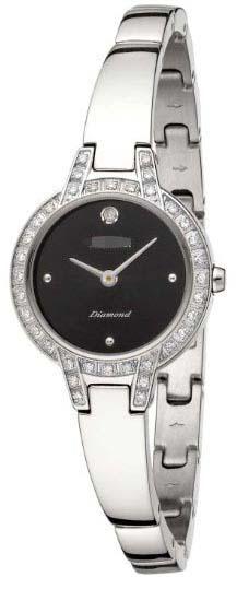Custom Black Watch Dial