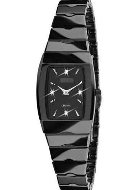 Custom Made Black Watch Face
