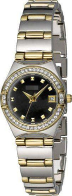 Custom Black Watch Dial