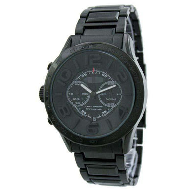 Custom Made Black Watch Dial