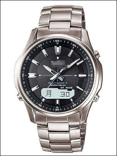 Custom Titanium Watch Bands LCW-M100TD-1AJF