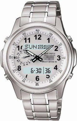 Custom Watch Face LCW-M300D-7AJF