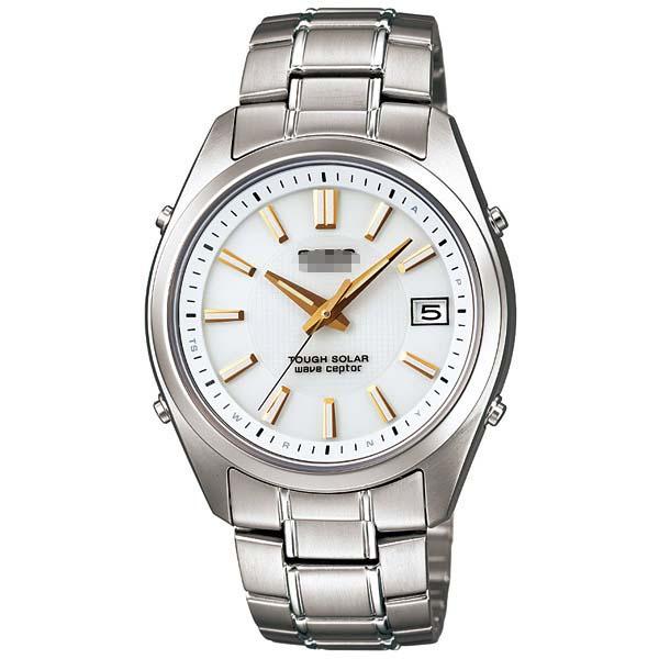 Custom Made White Watch Face LIW-130TDJ-7A2JF