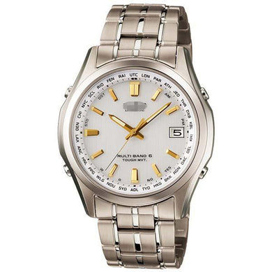 Customize White Watch Dial LIW-T100TD-7AJF