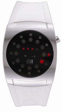Custom Black Watch Dial