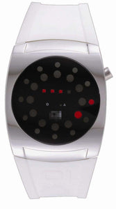 Custom Black Watch Dial