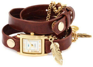 Customize Leather Watch Straps LMCW1006