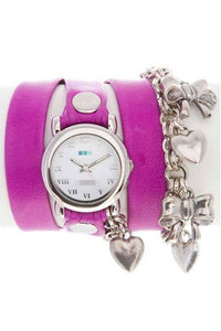 Customised Leather Watch Straps LMCW7001