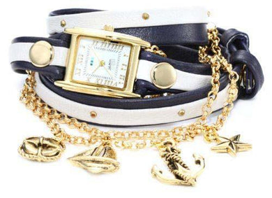 Customization Leather Watch Straps LMCW7004