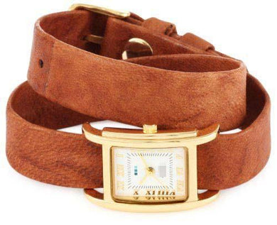 Custom Leather Watch Straps LMGB001