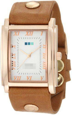 Custom Calfskin Watch Bands LMHOZ5002