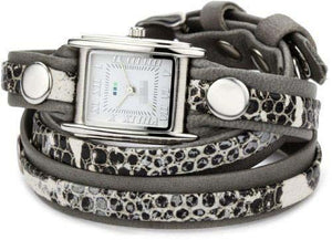Customized Leather Watch Straps LMLW4045