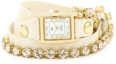 Custom White Watch Dial LMMULTI5001