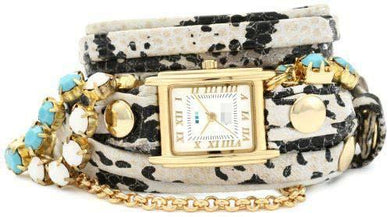 Wholesale Calfskin Watch Bands LMMULTI5003