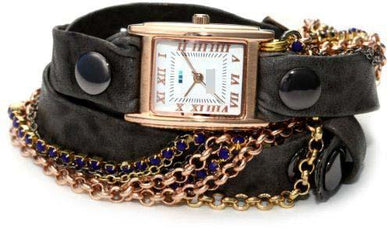 Customize Leather Watch Straps LMMULTI8003