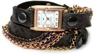 Customize Leather Watch Straps LMMULTI8003