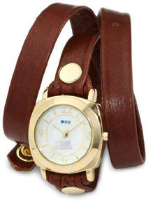 Customized Leather Watch Straps LMODY005