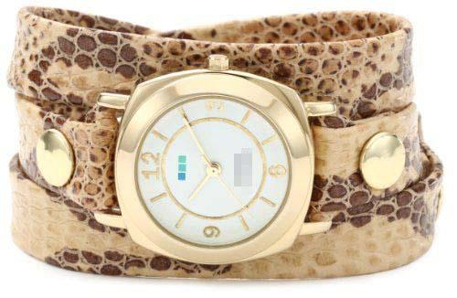 Wholesale Calfskin Watch Bands LMODY3005