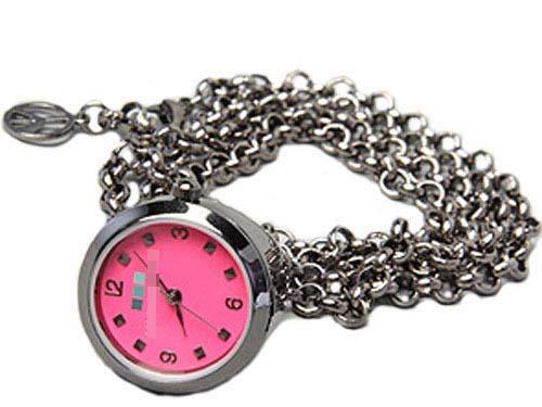 Customized Pink Watch Dial LMRW004
