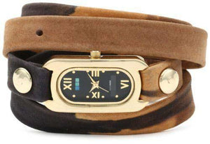 Customised Calfskin Watch Bands LMSOHO2000
