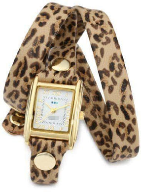 Customized Leather Watch Straps LMSTW6002