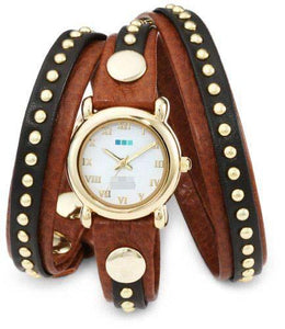 Wholesale Leather Watch Straps LMSW3001