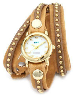Customized White Watch Dial LMSW3003