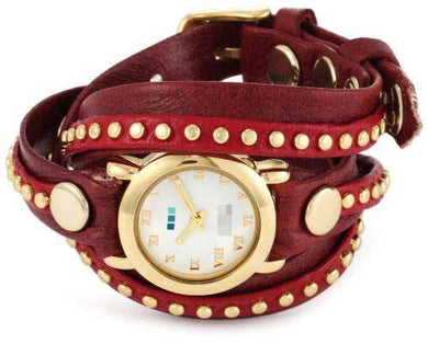 Wholesale Leather Watch Straps LMSW5003