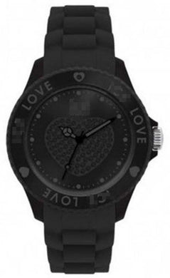 Custom Black Watch Dial