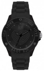 Custom Black Watch Dial