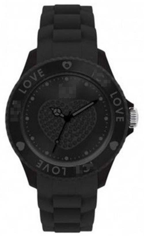 Custom Black Watch Dial