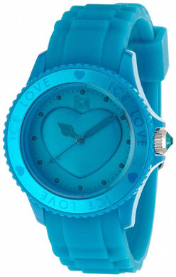 Customised Turquoise Watch Face