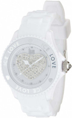 Customised White Watch Dial