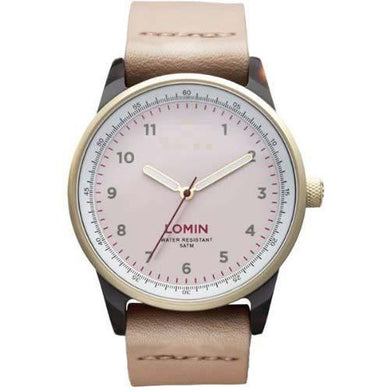Customized Pink Watch Dial LOAC104