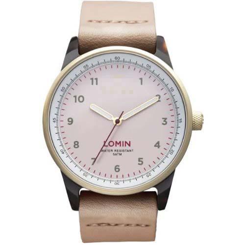 Customized Pink Watch Dial LOAC104