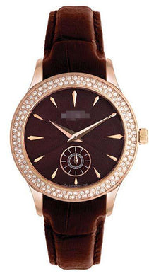 Customized Leather Watch Straps LS02907-16