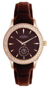 Customized Leather Watch Straps LS02907-16