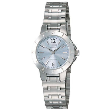 Customize Blue Watch Dial LTP-1177A-2AJF