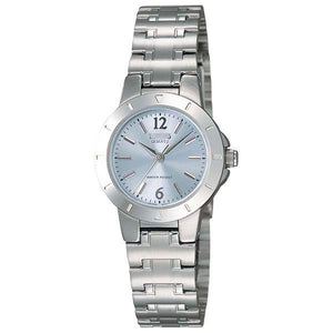 Customize Blue Watch Dial LTP-1177A-2AJF