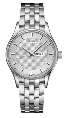 Custom Silver Watch Dial M001.230.11.031.91