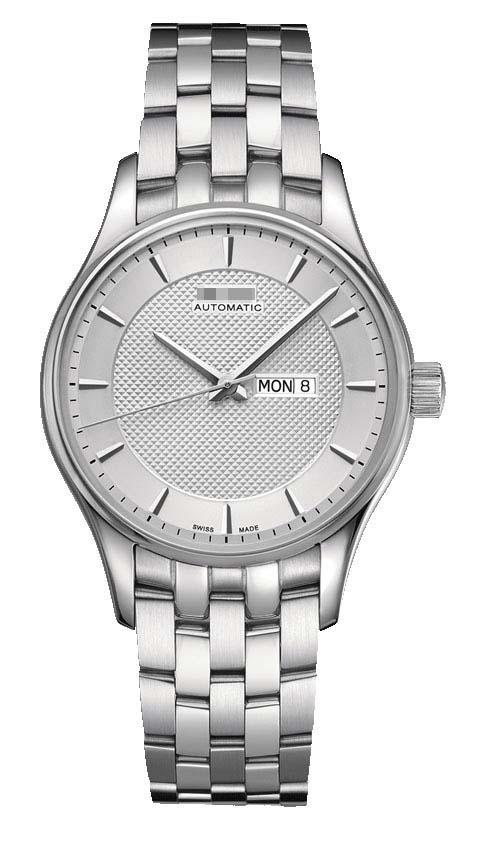 Custom Silver Watch Dial M001.230.11.031.91