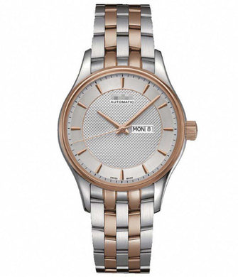 Customised Silver Watch Dial M001.230.22.031.91